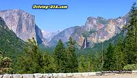 Yosemite National Park