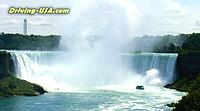 Niagara Falls - Canadian Horseshoe Falls