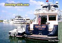 harbour at Key Largo