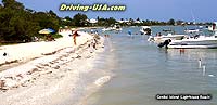 Sanibel Island - Lighthouse Beach