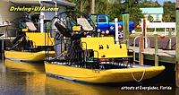 powerful airboats