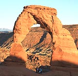 Delicate Arch, Arches NP, Utah