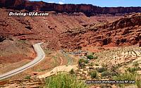 far view to visitor center