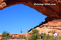 North Window, Arches National Park