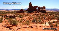 Turret Arch