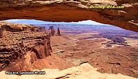 Mesa Arch, Canyonlands National Park